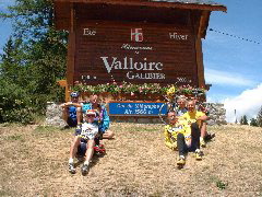 Valloire Galibier